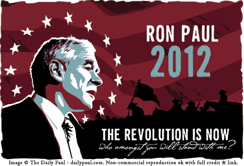 RON PAUL 2012!!! « Ready or not…here I CHUM!!